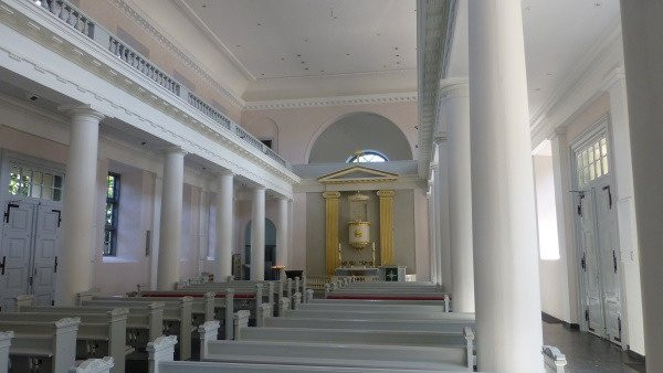 Marienkirche-Husum必去景点