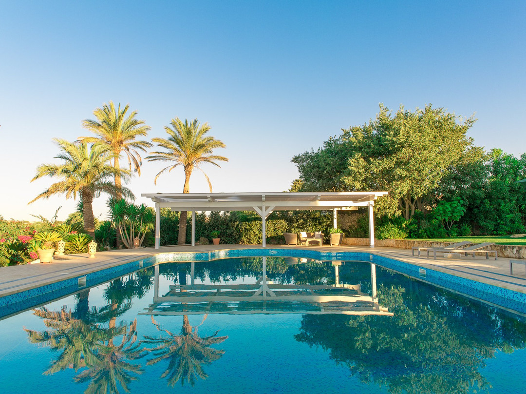 Michelica酒店住宿-Villa Cappuccina