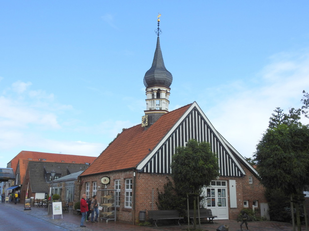 Muschelmuseum Hooksiel景点图片