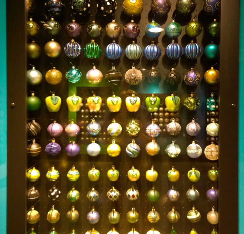 Christmas Ornaments Museum景点图片