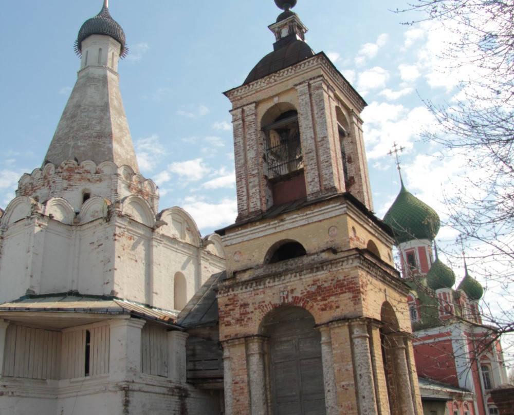Church of Peter the Metropolitan-佩列斯拉夫尔-扎列斯基必去景点