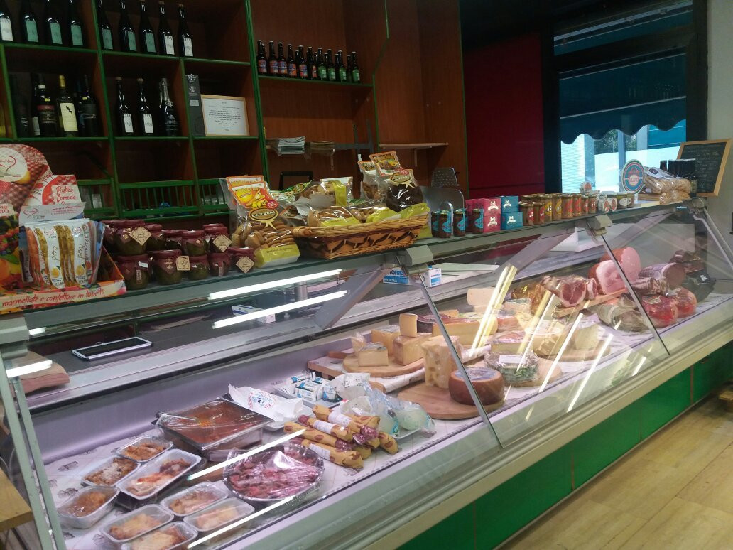 Salumeria Nadotti景点图片