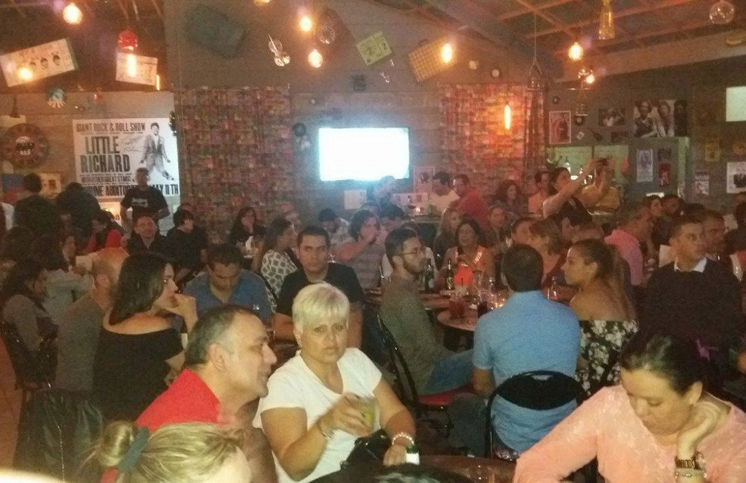 True Blue Grill and Music House