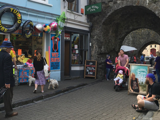 Bush Inn-腾比必去景点