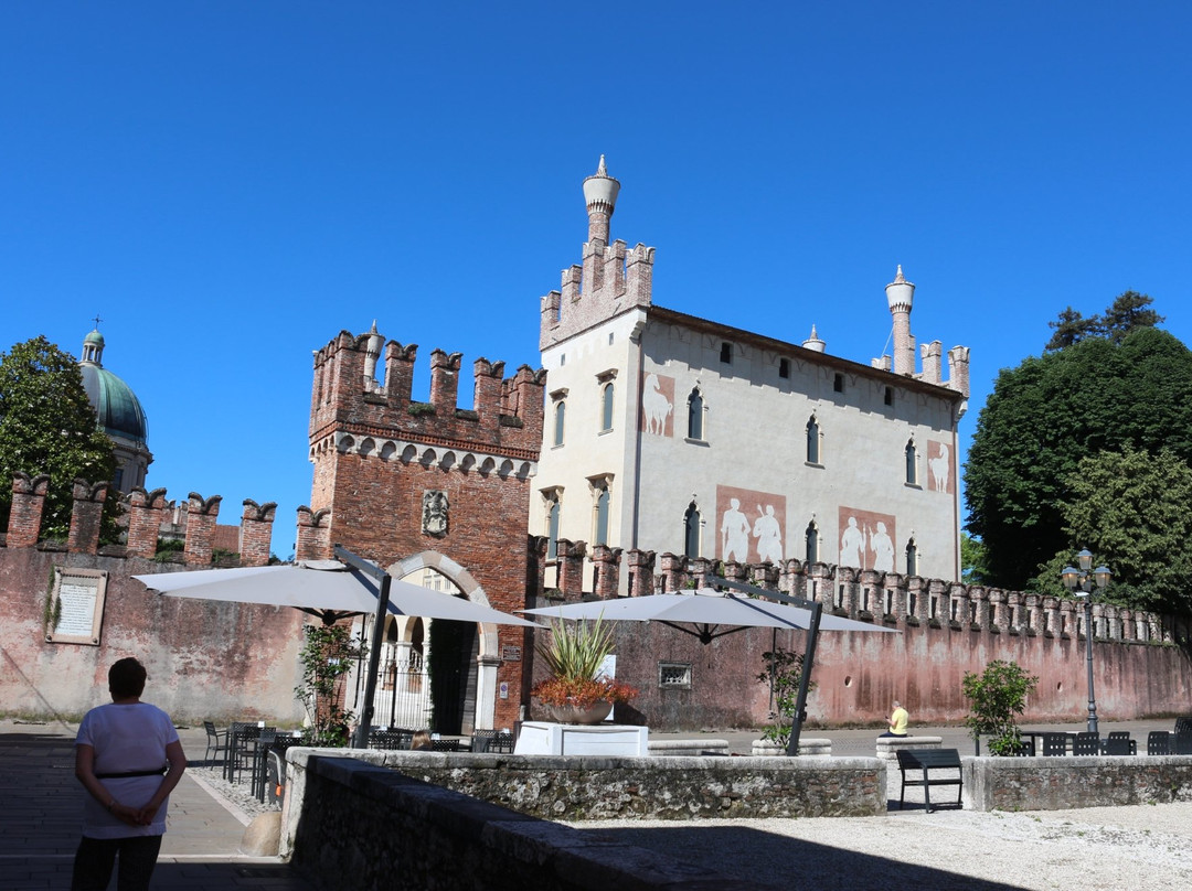 Castello di Thiene景点图片