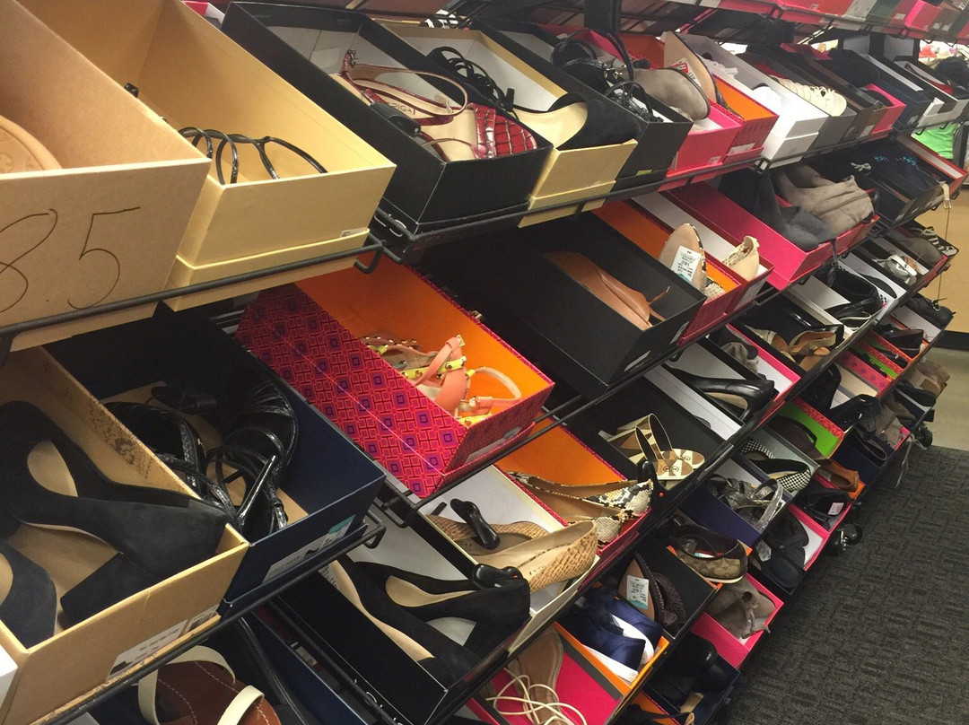 Nordstrom Rack-西雅图必去景点