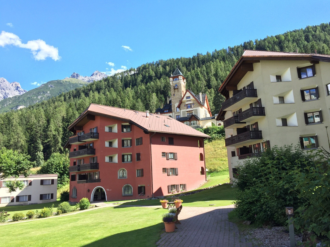Vulpera Resort
