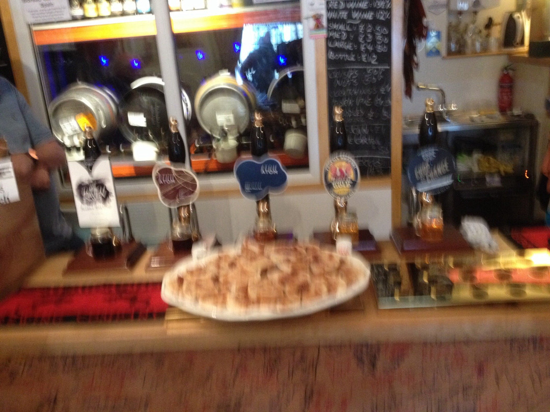 Calan's Micropub-Hebden Bridge必去景点