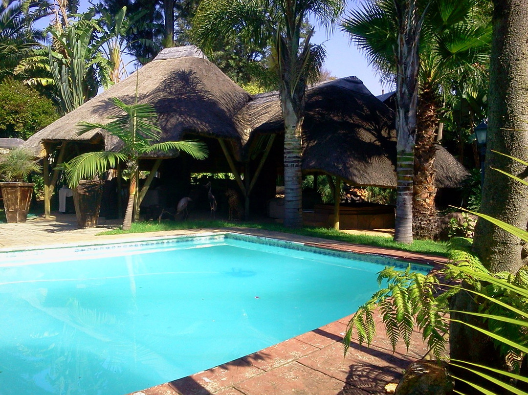 Randpark Ridge酒店住宿-Guesthouse Gucina