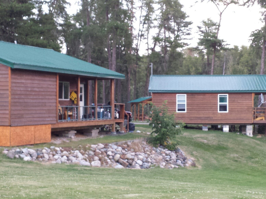 Evergreen Lodge