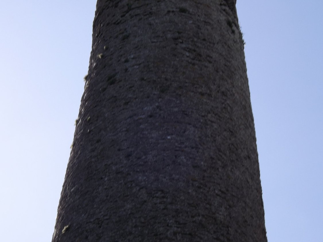 Swords Round Tower-Swords必去景点