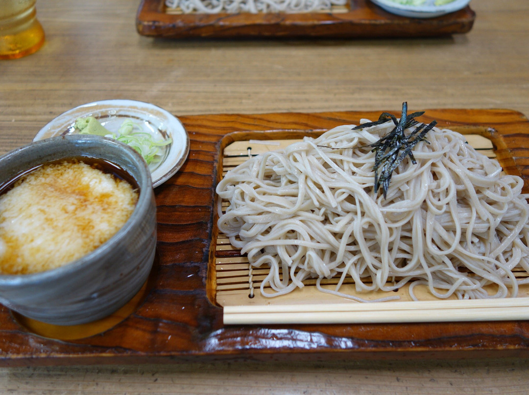 丹波山村餐馆和美食-Jinya