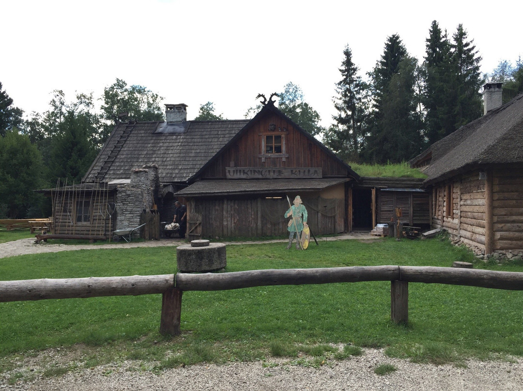 Viking Village-Saula必去景点