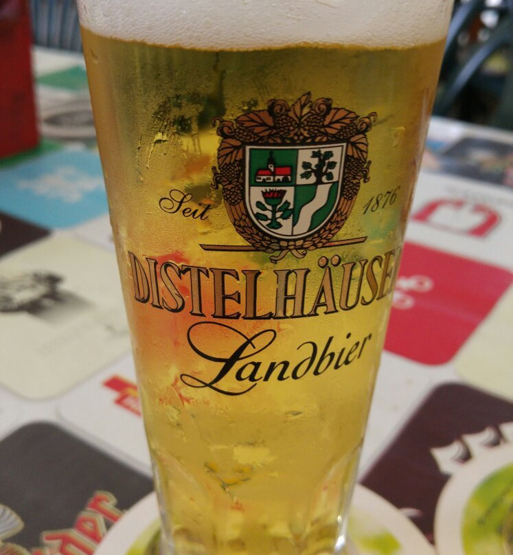 Lauda-Koenigshofen餐馆和美食-Gasthaus Gans