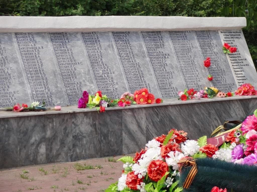 Memorial to the Fallen in Battle for Motherland-Aramil必去景点