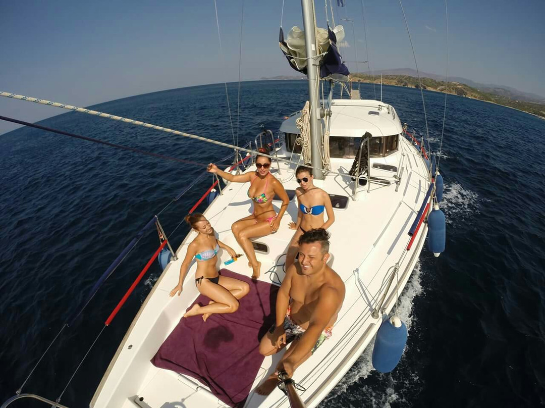 Sailing Yacht "Lady" - Private cruises景点图片