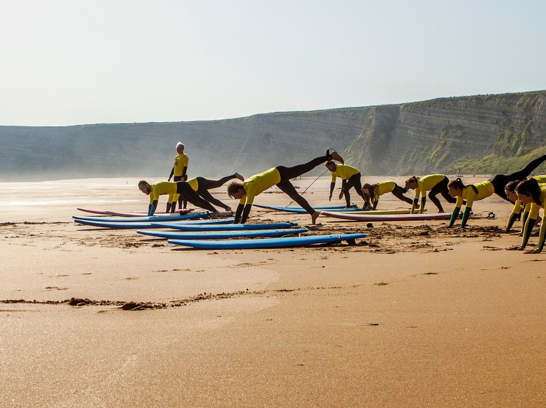 Langre Beach Surf & Stay景点图片