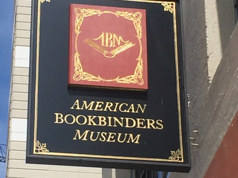 American Bookbinders Museum-旧金山必去景点