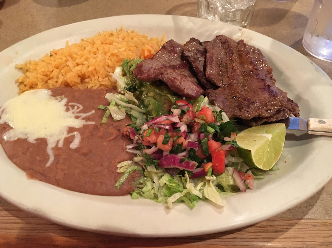 Whitsett餐馆和美食-Wholly Guacamole Mexican Grill