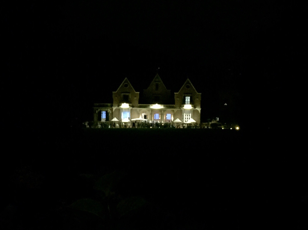 Villa Serra-Sant'Olcese必去景点