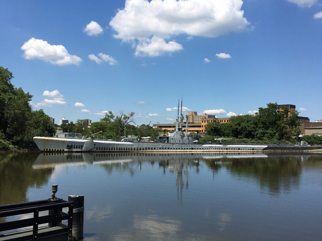 The New Jersey Naval Museum景点图片