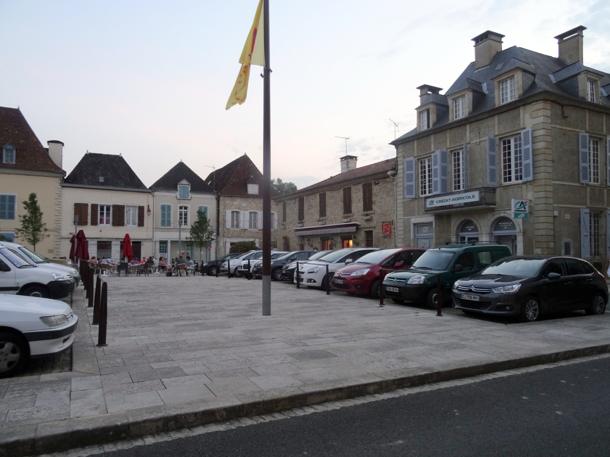 Chambres d'Hotes Lasarroques-浴室