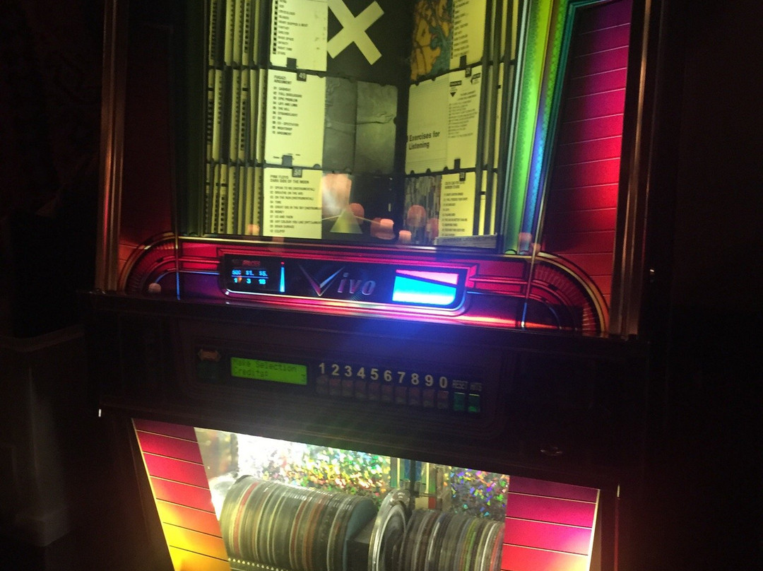 McMenamins White Eagle Saloon and Rock & Roll Hotel-波特兰必去景点