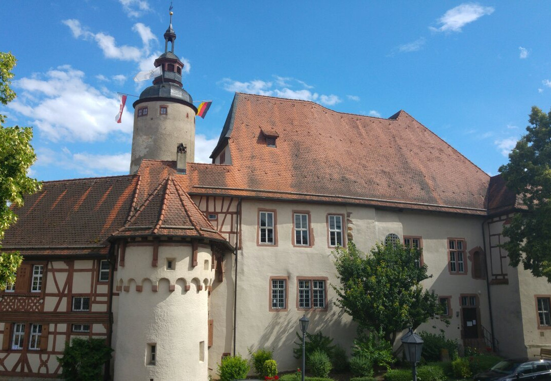 Werbach旅游攻略图片