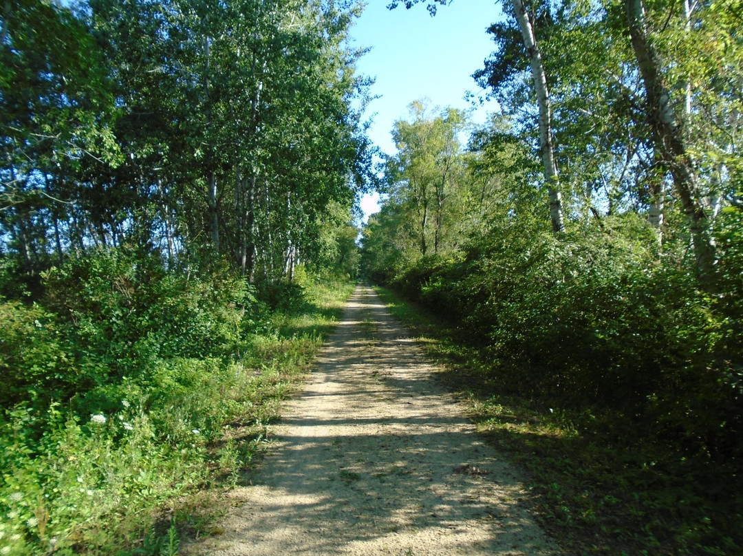 Badger State Trail-Monroe必去景点