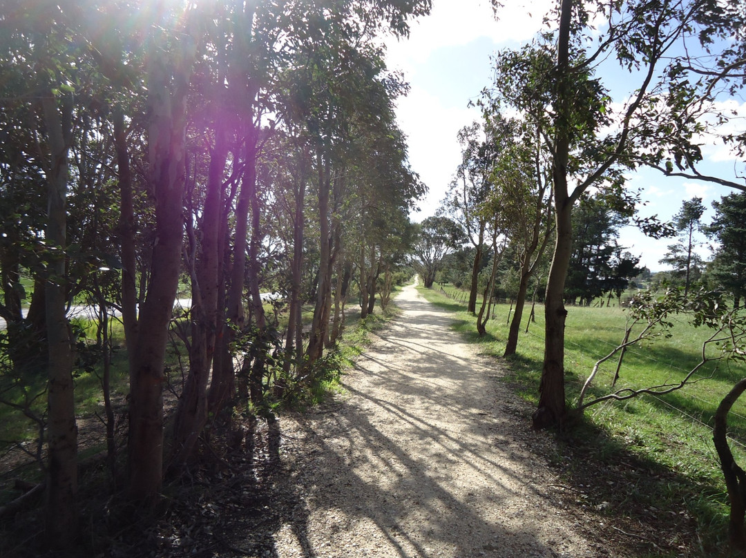 Gippsland Plains Rail Trail-特拉拉尔根必去景点
