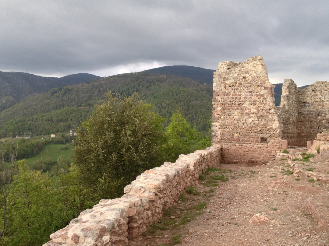 Castillo de Rocabruna景点图片