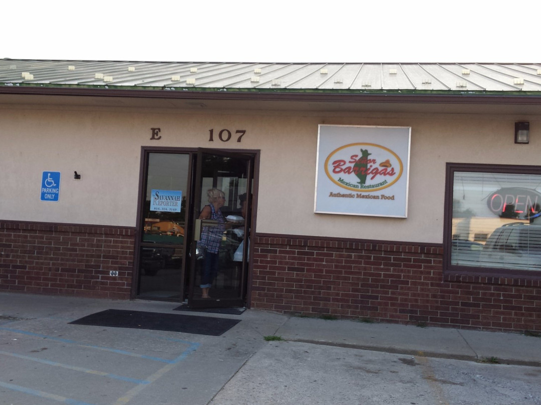 Senor Barrigas主图