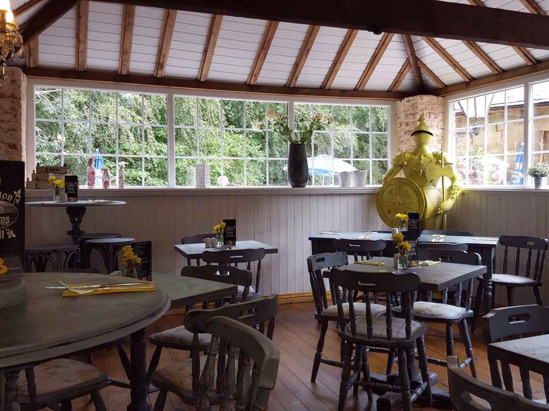 Skelton-in-Cleveland餐馆和美食-Skelton Mill