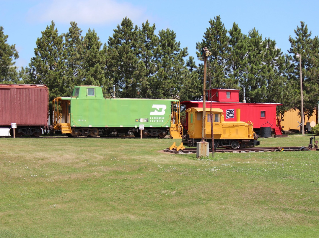 North Dakota State Railroad Museum景点图片