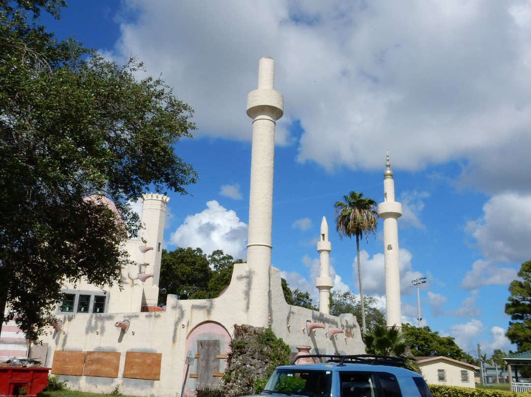 Historic Opa-locka City Hall-Opa Locka必去景点