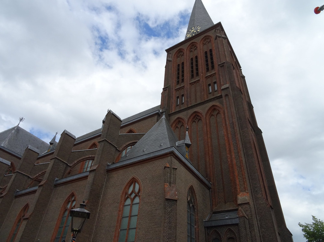 Heilig Hartkerk-马尔森必去景点