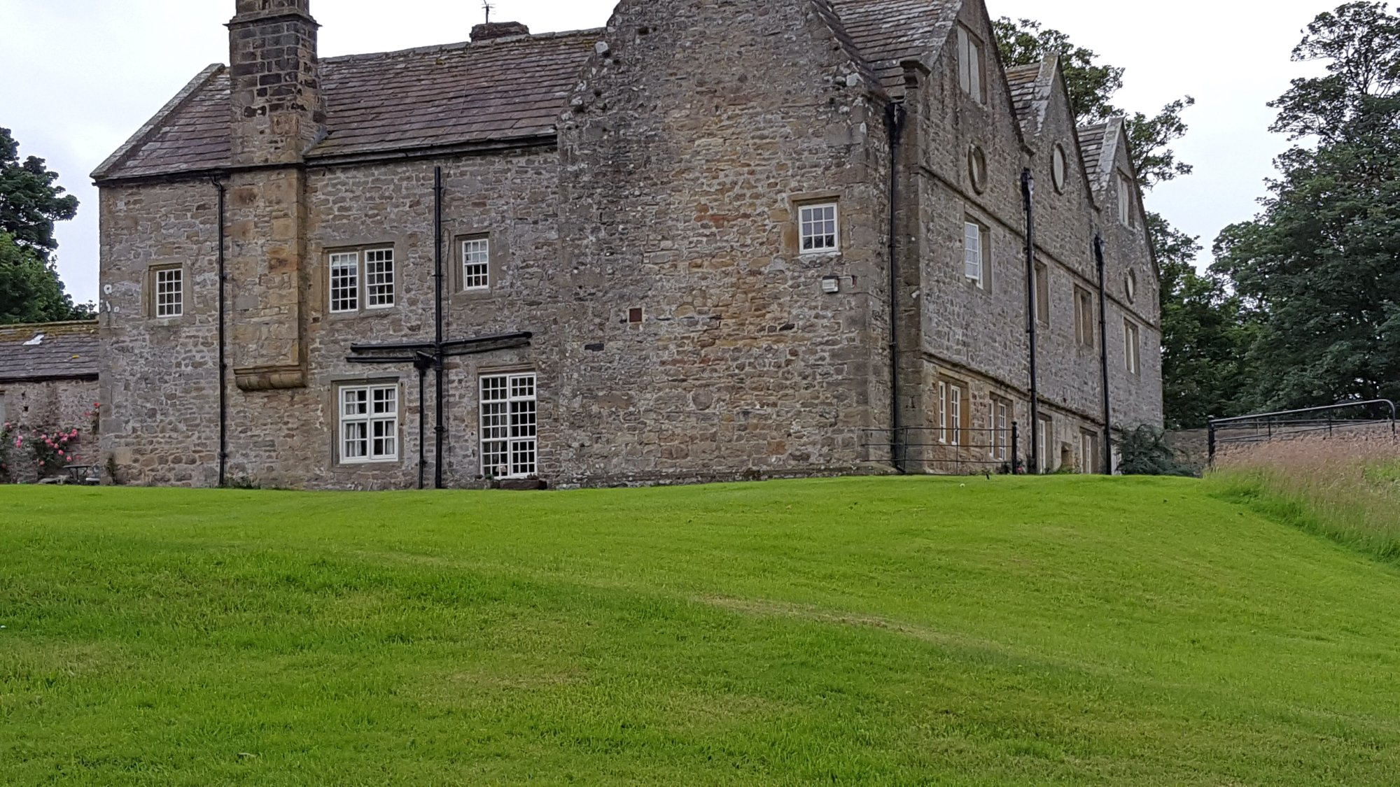 Braithwaite Hall-浴室