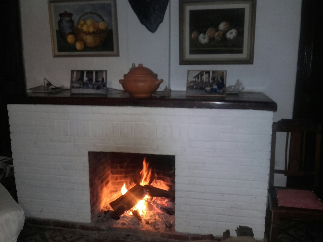 Hostal El Tatata主图