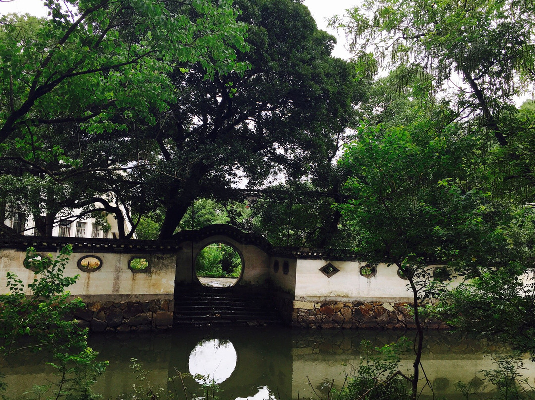 春晖中学-上虞市必去景点