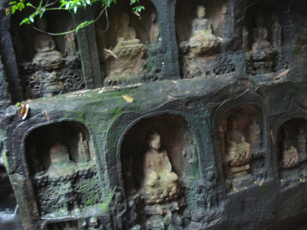 绵阳西山公园-绵阳市必去景点