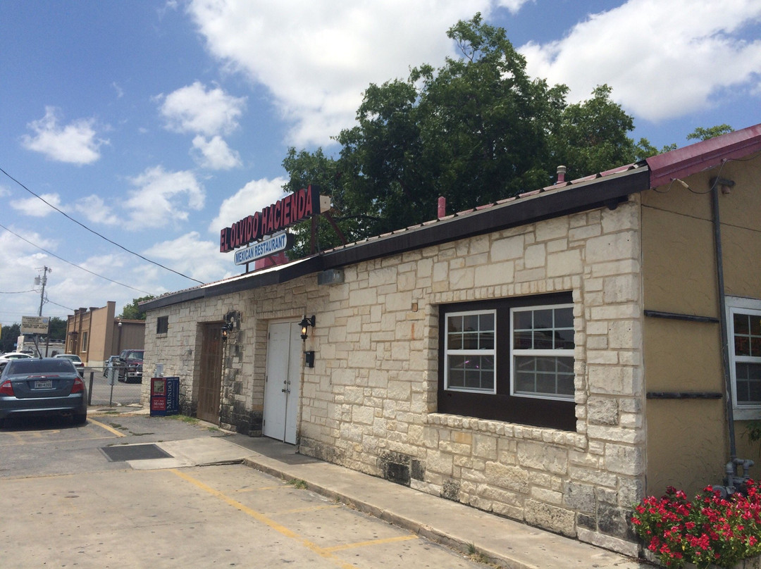 塞金餐馆和美食-El Olvido Hacienda