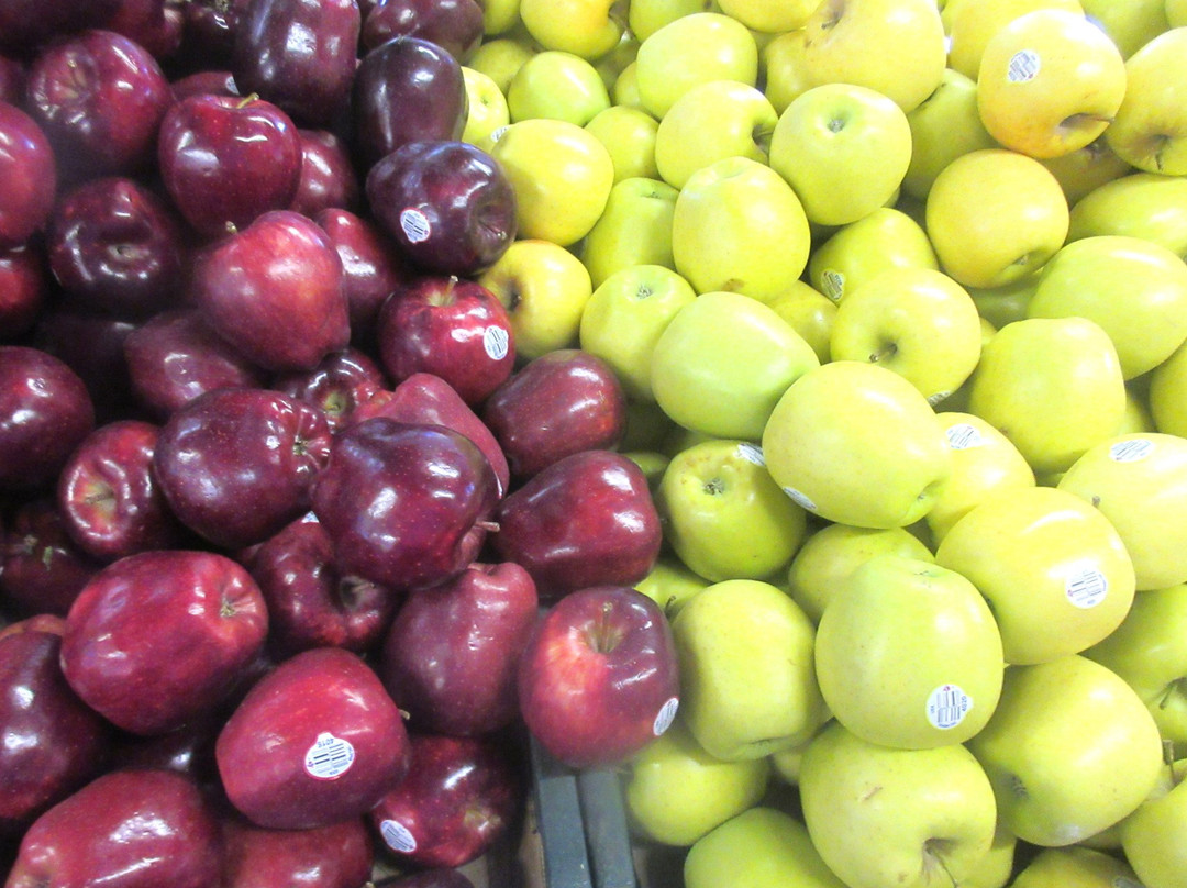 Larry's Produce-费尔菲尔德必去景点