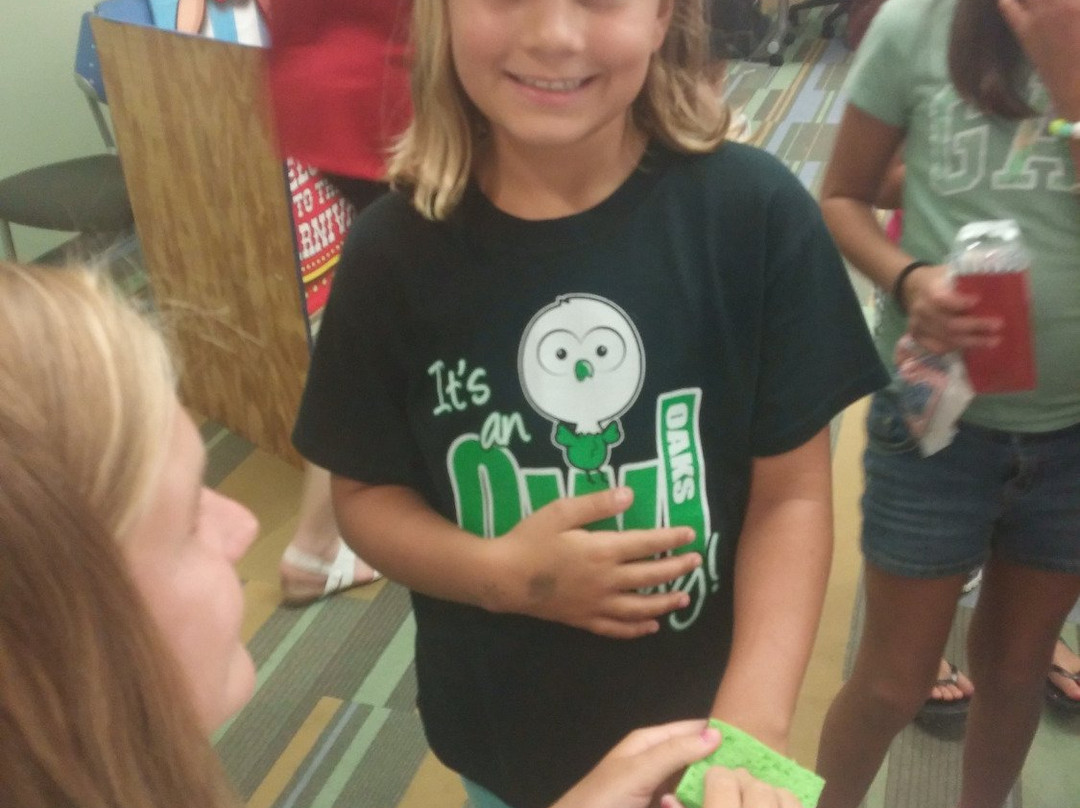 Kingwood Library-休斯顿必去景点