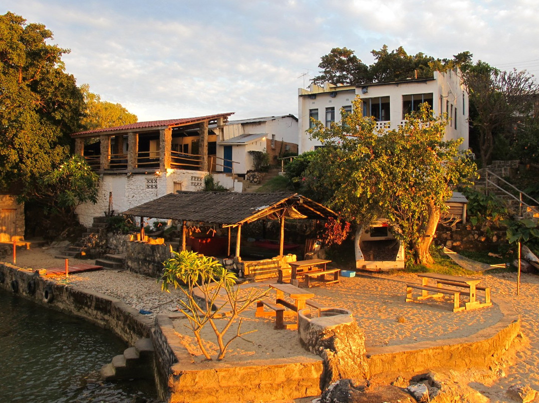 Nkhata Bay酒店住宿-Aqua Africa Lodge