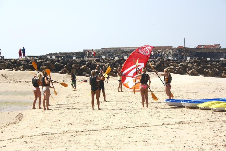 Tarifa Sports Center-塔里法必去景点