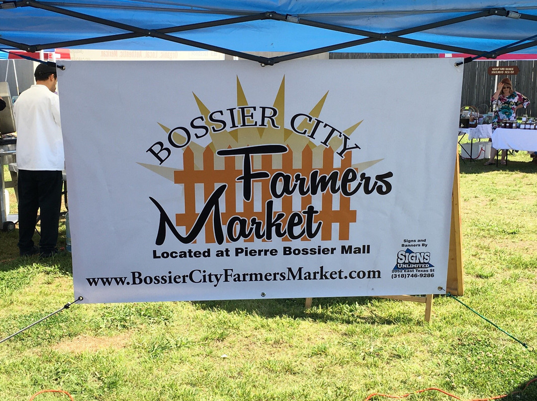 Bossier City Farmer's Market景点图片