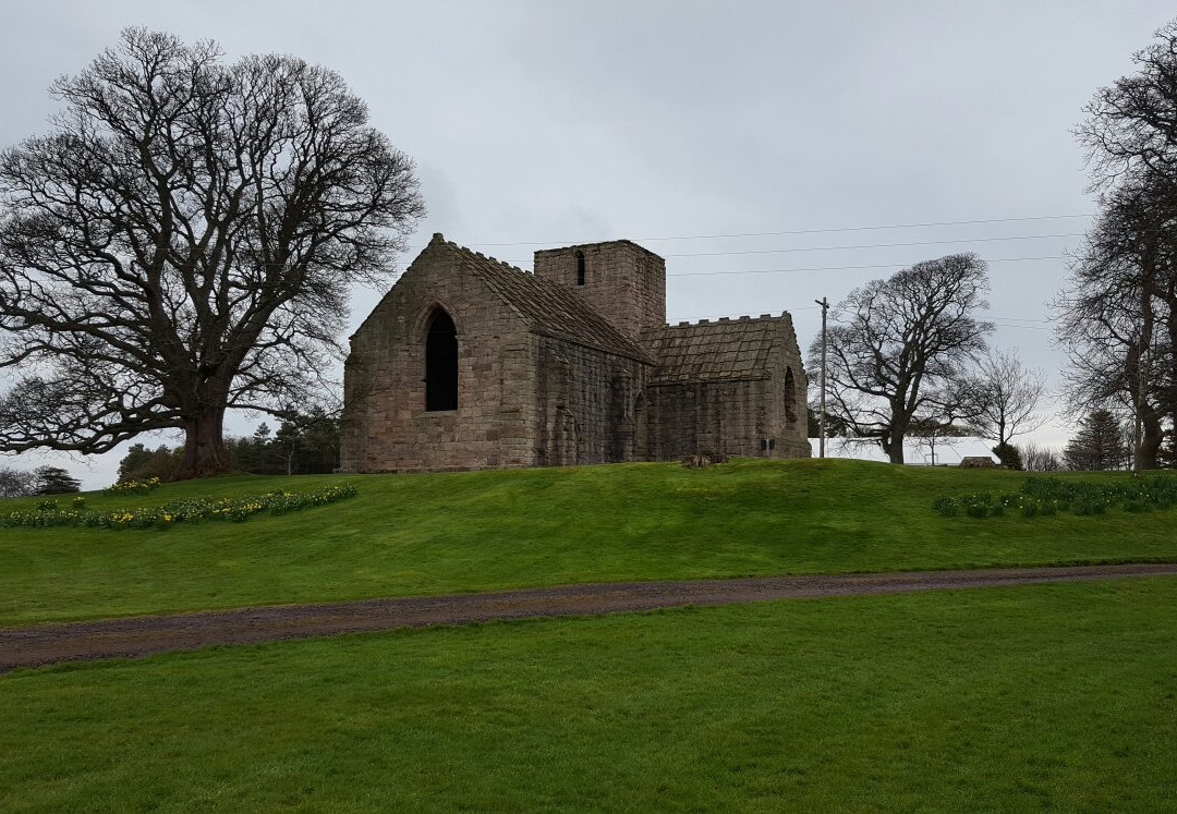 Longformacus旅游景点-Dunglass Collegiate Church