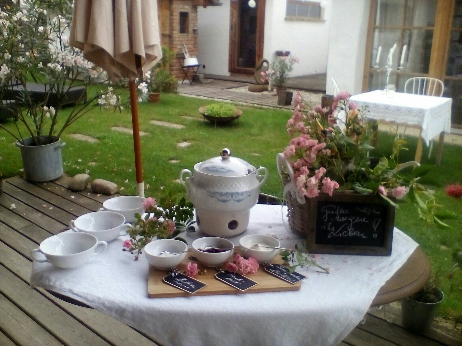 Herzlhof Rupp-餐饮