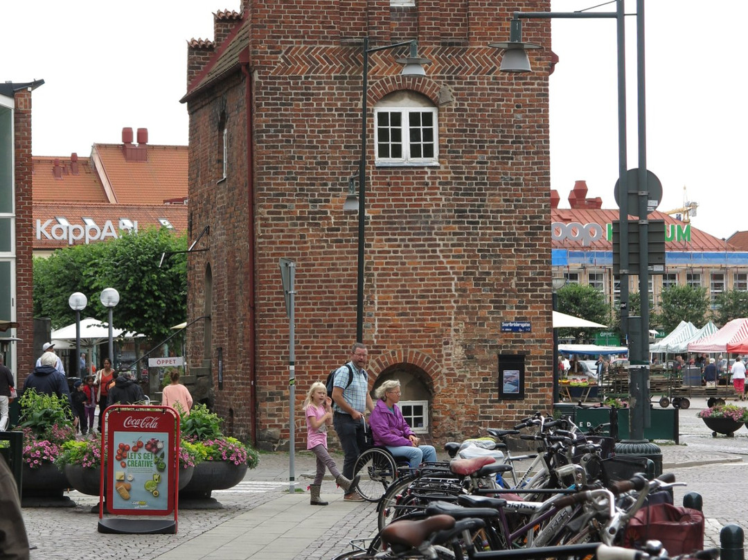 Krognoshuset-隆德必去景点