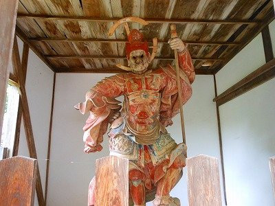 Entsuji Temple-丹波市必去景点